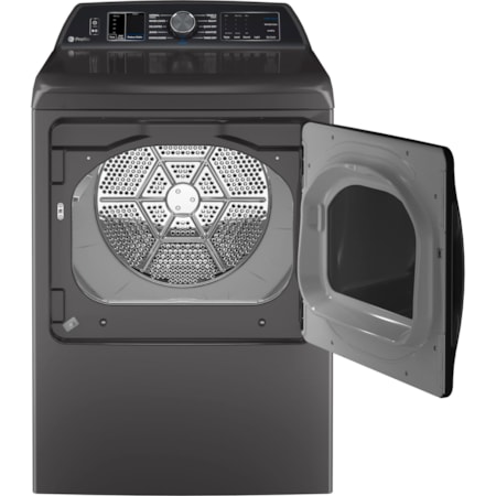 Top Load Matching Electric Dryer