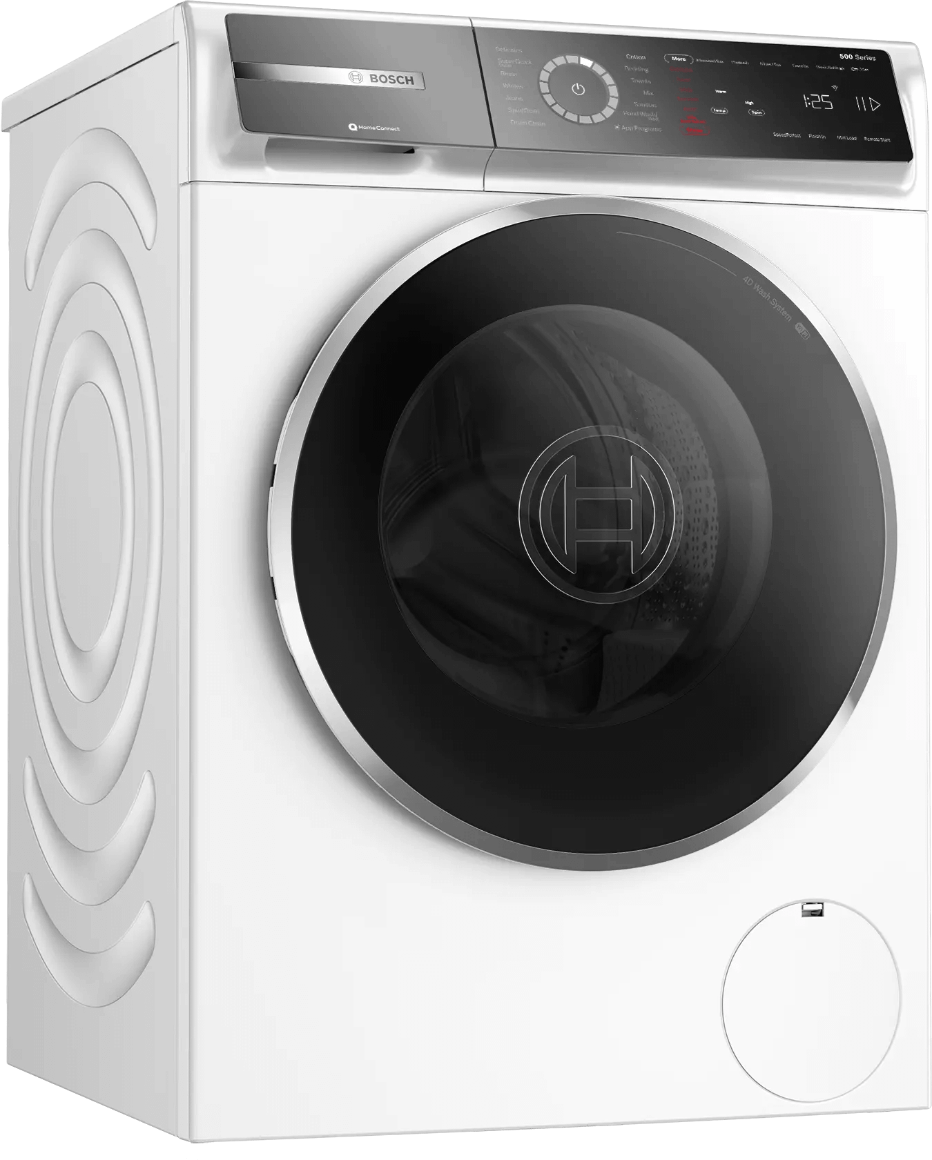 Bosch Laundry Front Load Washer