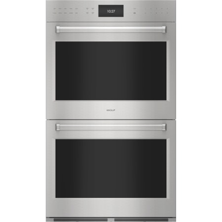 Double Wall Electric Oven