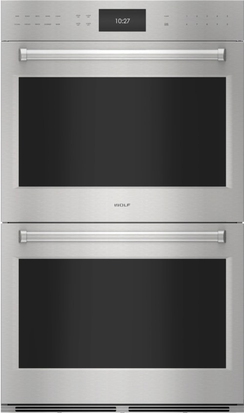 30" E Series Professional Built-In Double Oven