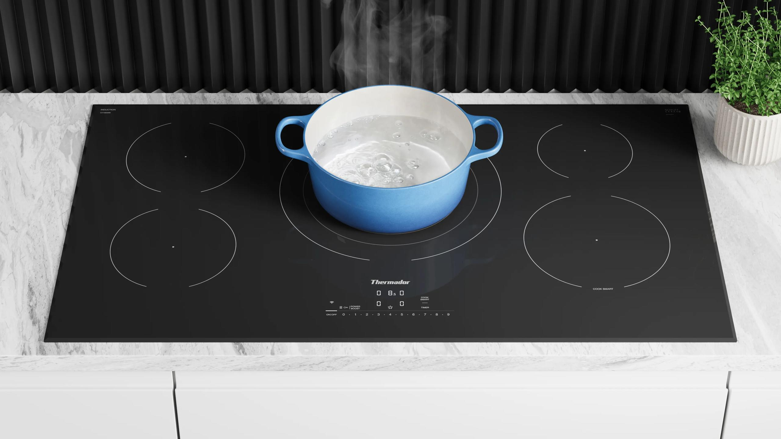 Thermador Electric Ranges Cooktops (Electric)