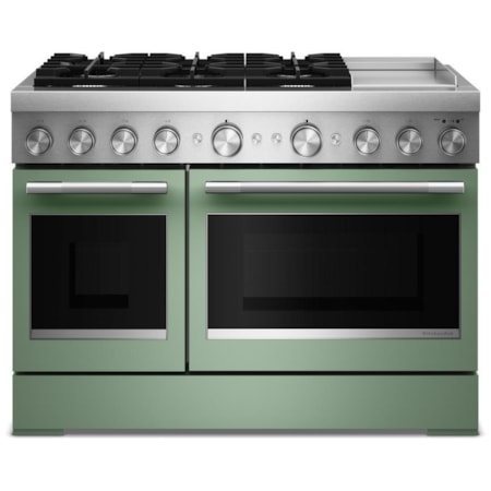30" Free Standing Gas Range