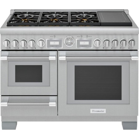 Professional Gas Range