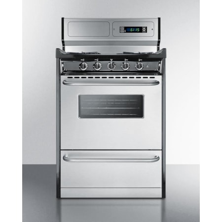 24&quot; Free Standing Gas Range