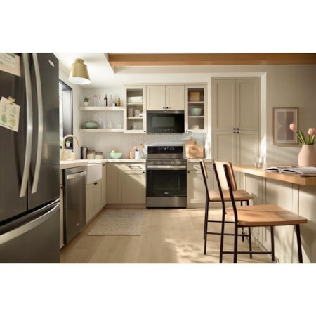 Whirlpool Smoothtop Electric Range