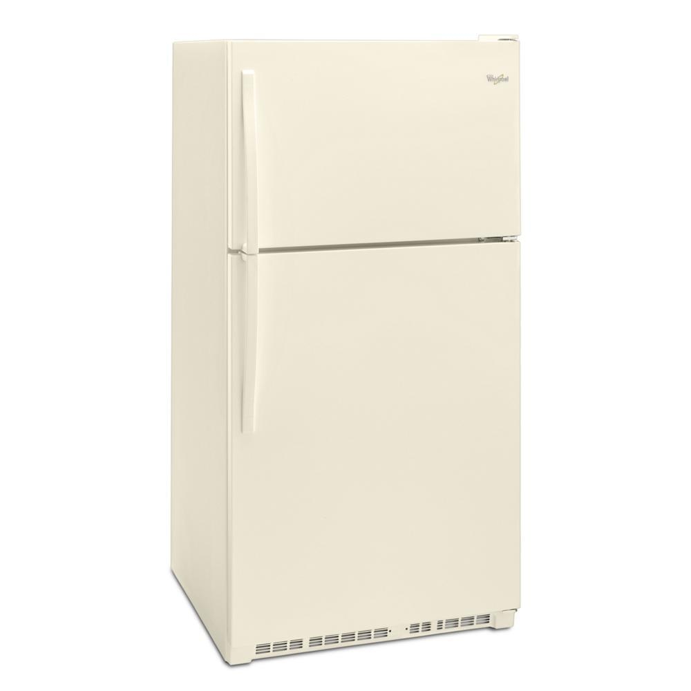 Whirlpool Refrigerators Whirlpool Top Freezer Refrigerator
