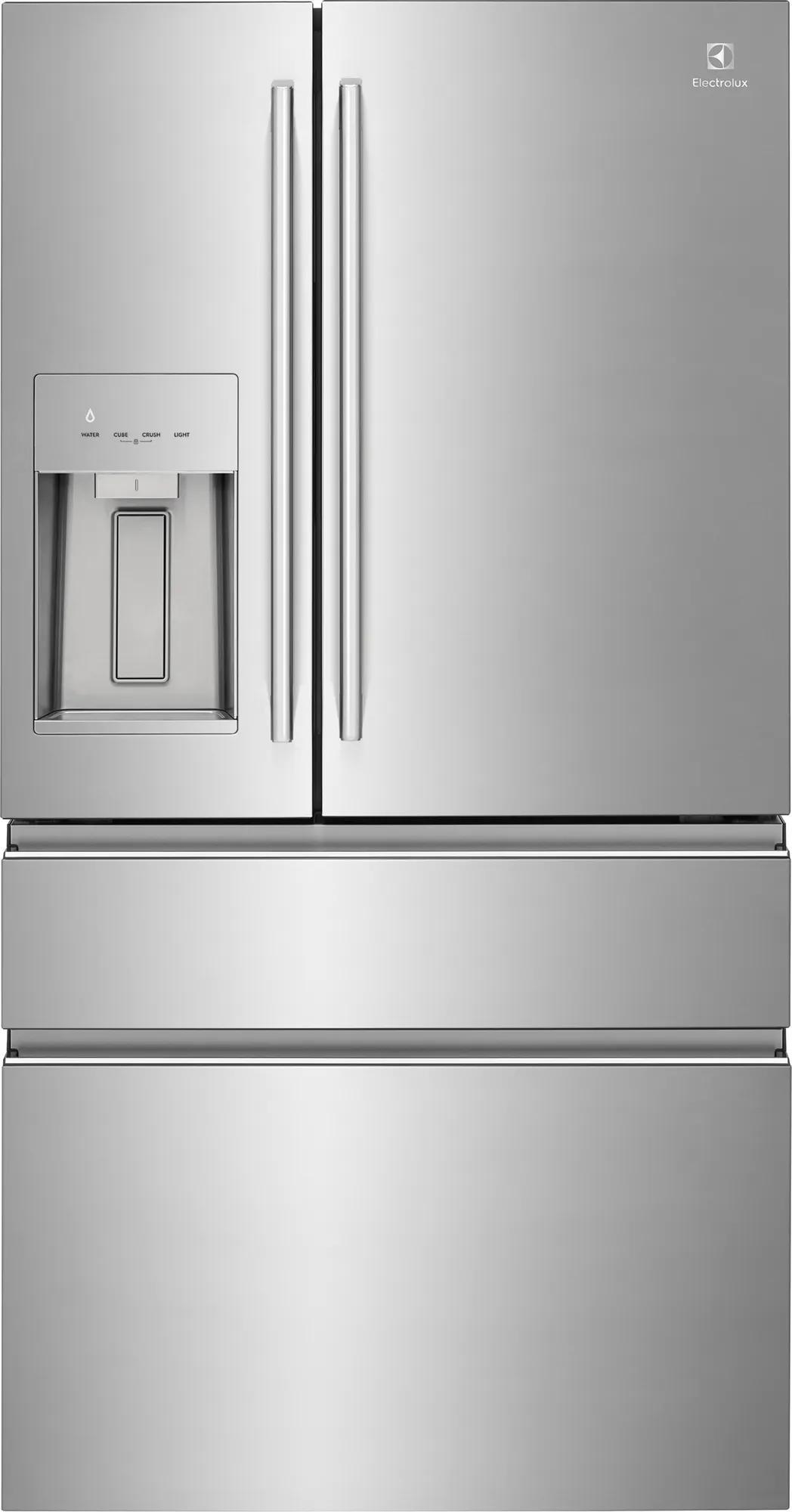 French Door Freestanding Refrigerator
