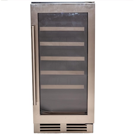 Refrigerator - Wine Cooler