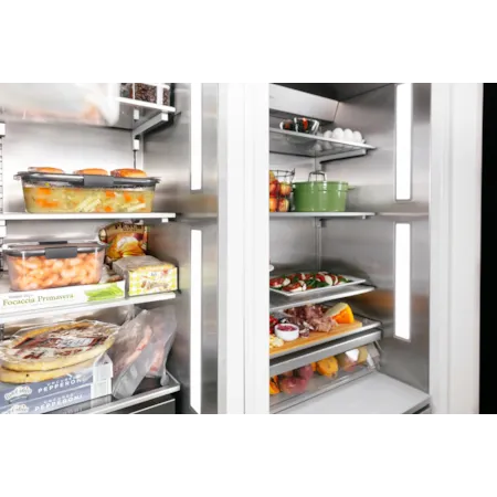 Upright Freezers