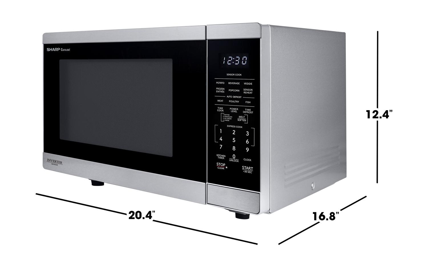 Countertop Microwave