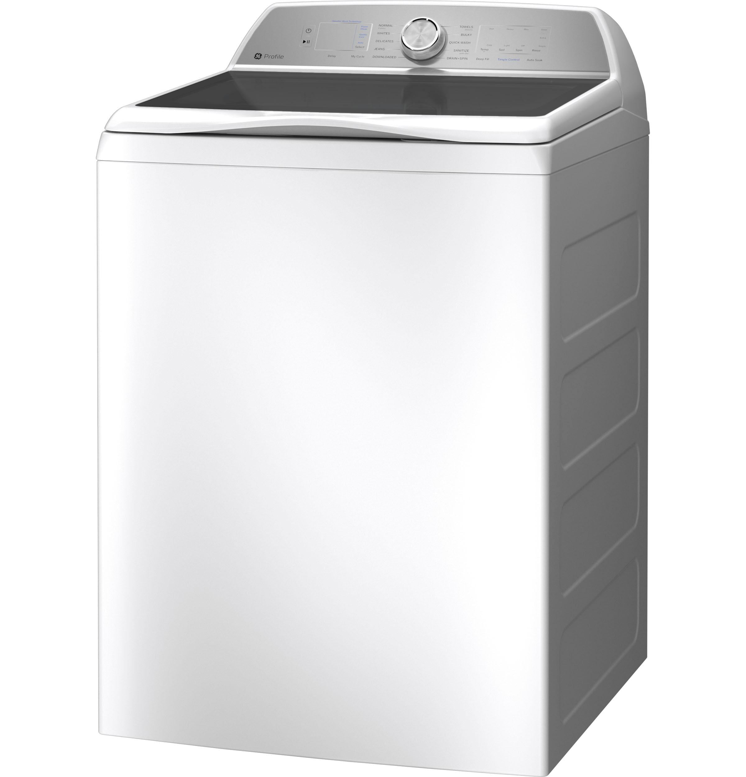 High Efficiency Top Load Washer