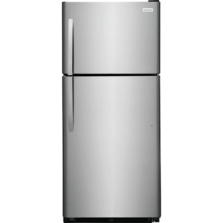 20.5 cf Top Freezer Refrigerator
