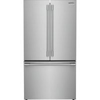 Frigidaire Professional 23.3 Cu. Ft. French Door Counter-Depth Refrigerator