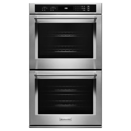 Double Wall Electric Oven