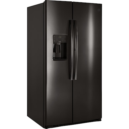 Side By Side Freestanding Refrigerator