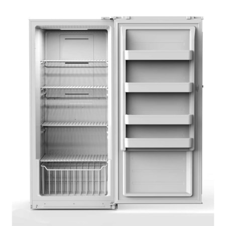 Upright Freezers