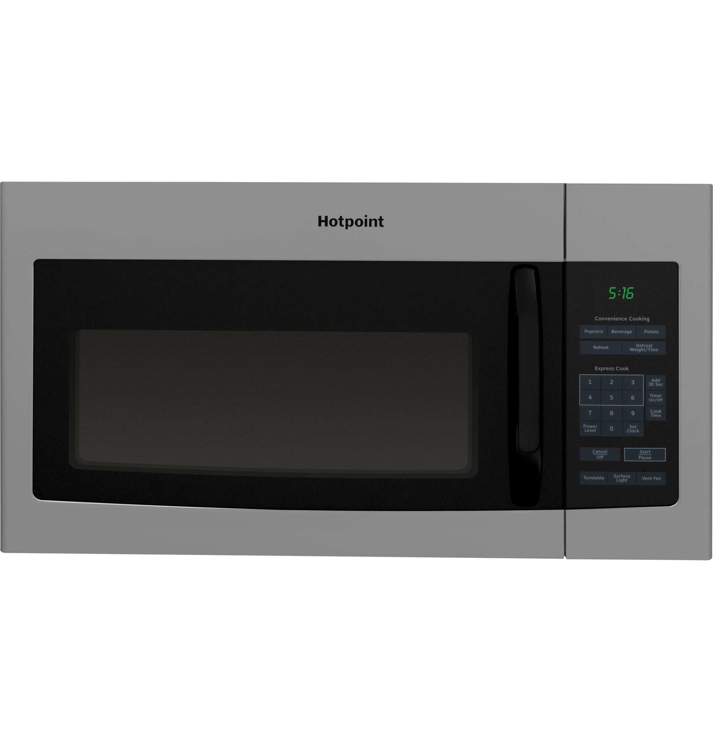 hotpoint rvm5160dhbb