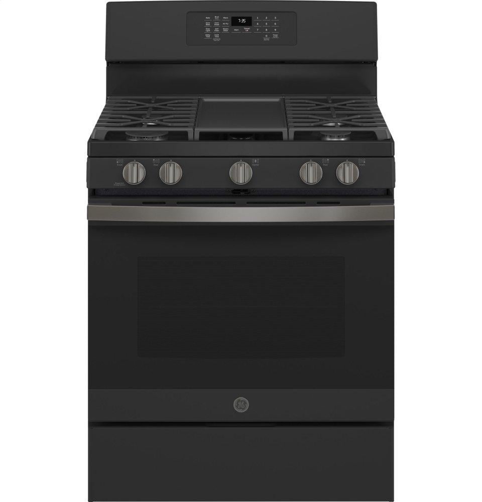 30" Free Standing Gas Range