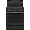 GE Appliances Gas Ranges 30" Free Standing Gas Range