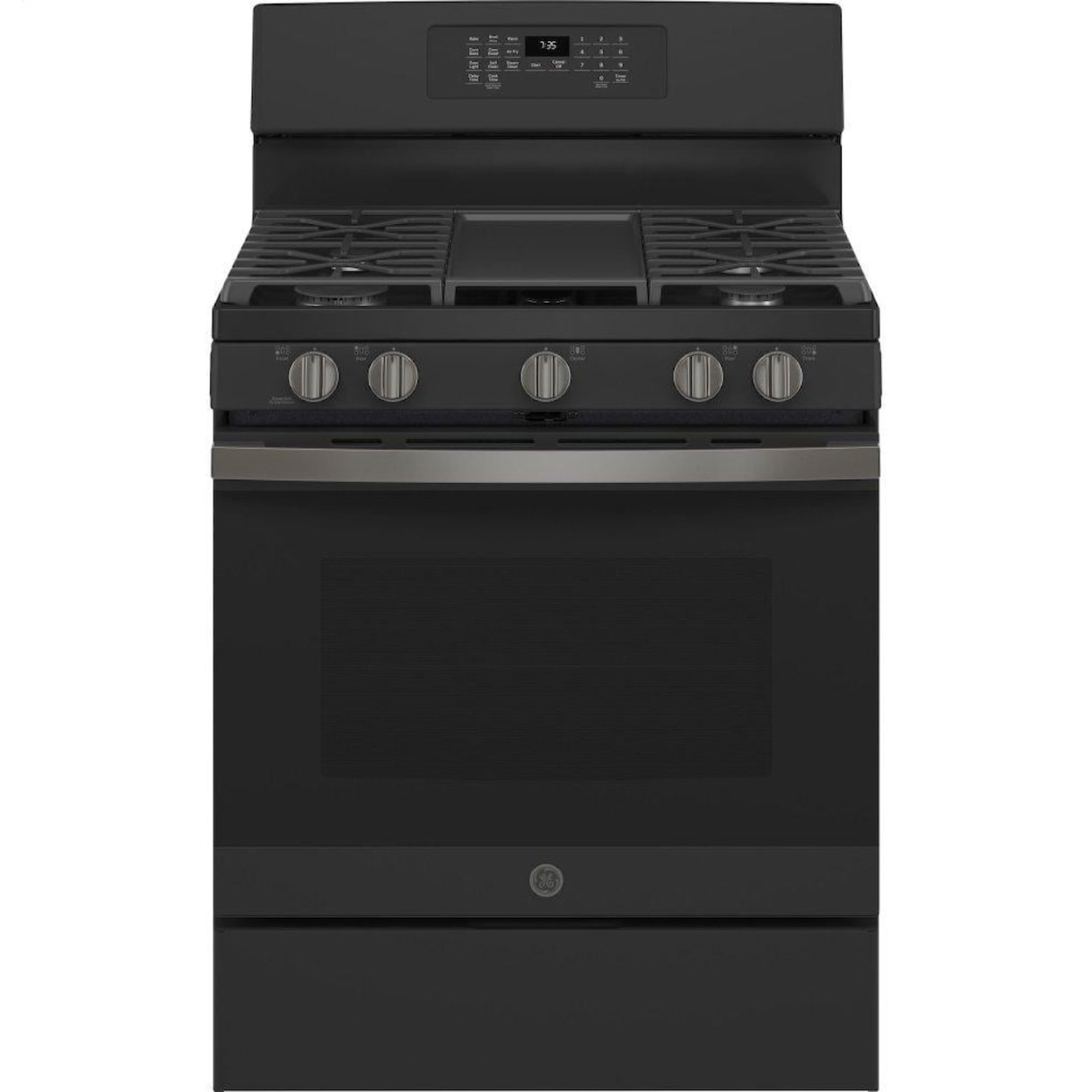 GE Appliances Gas Ranges 30" Free Standing Gas Range