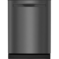 Frigidaire Gallery 24" Built-In Dishwasher With Dual Orbitclean(R) Wash System