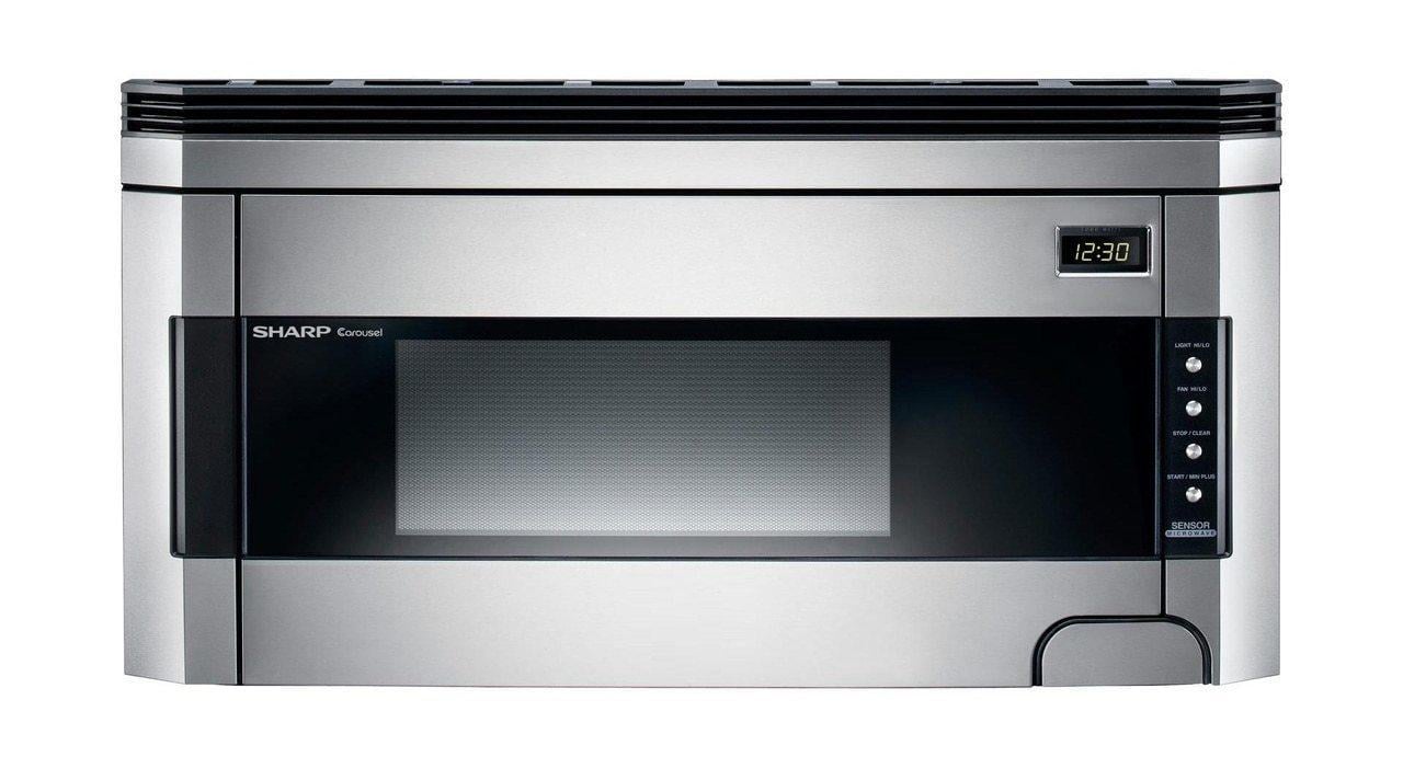 Sharp Appliances Microwave Sharp Appliances Over-the-Range Microwave