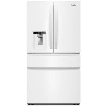 French Door Freestanding Refrigerator