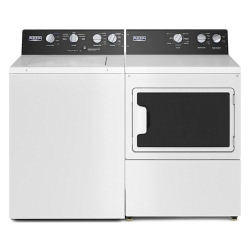 Maytag 7.4 Cu. Ft. Commercial-Grade Residential Electric Dryer