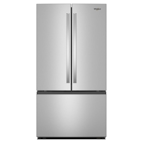 36-Inch French Door Refrigerator With Ice Maker - 31 Cu. Ft.