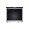 LG Appliances Electric Ranges Slide In Electric Range