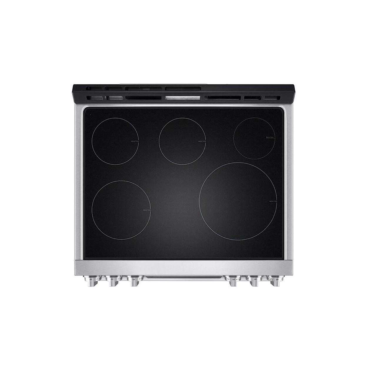 LG Appliances Electric Ranges Slide In Electric Range