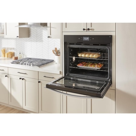 Whirlpool Electric Oven and Microwave Combo