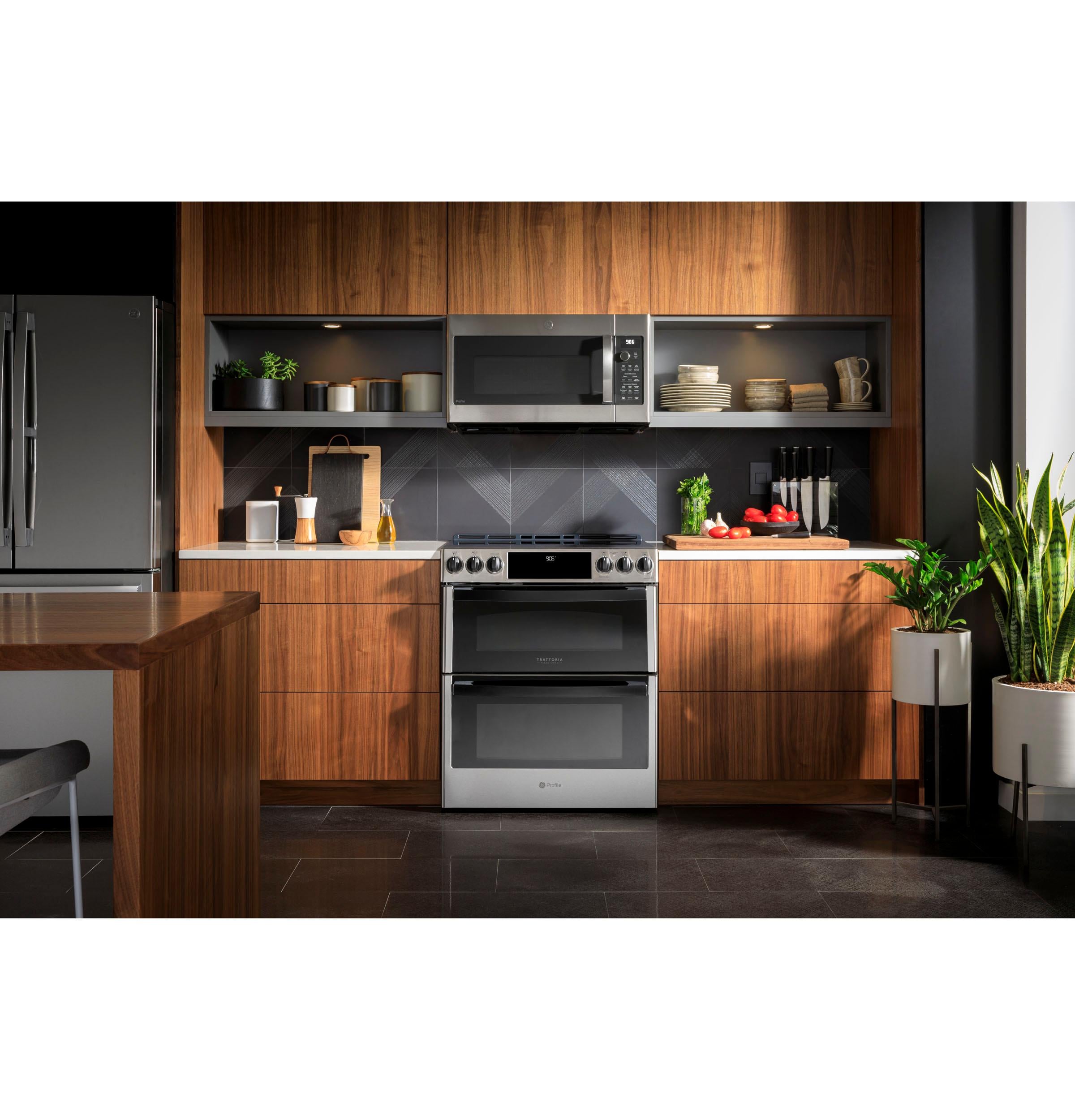 Electric Specialty Range