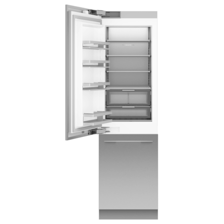 Bottom Freezer Built In Refrigerator