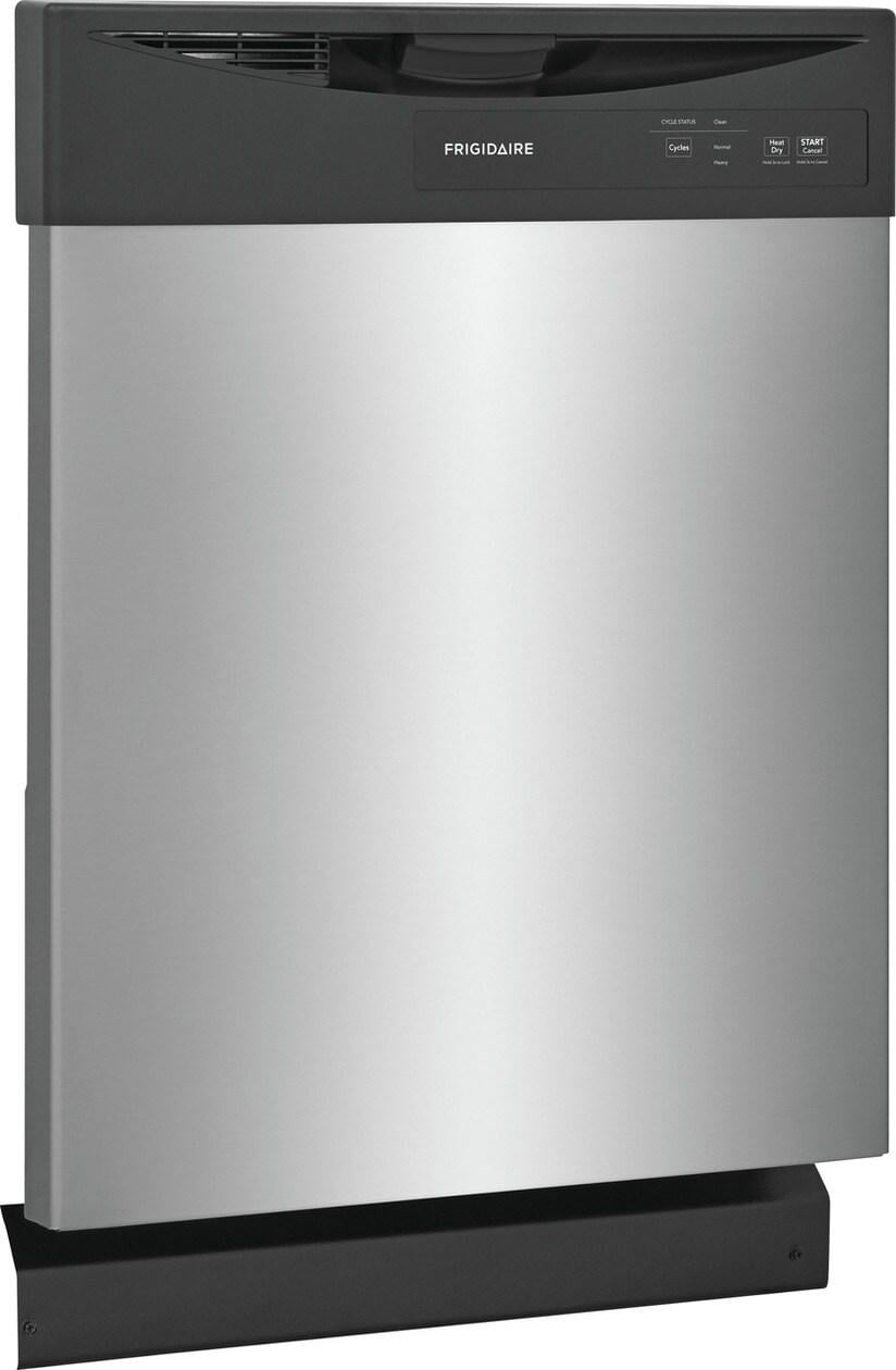 Frigidaire Dishwashers Built In Dishwasher