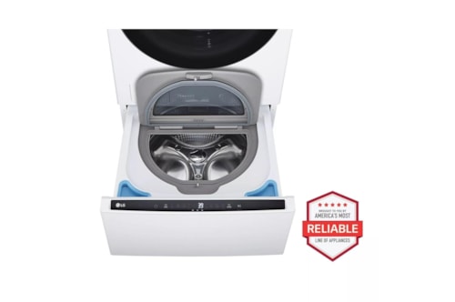 27 Inch Lg Sidekick™ Pedestal Washer