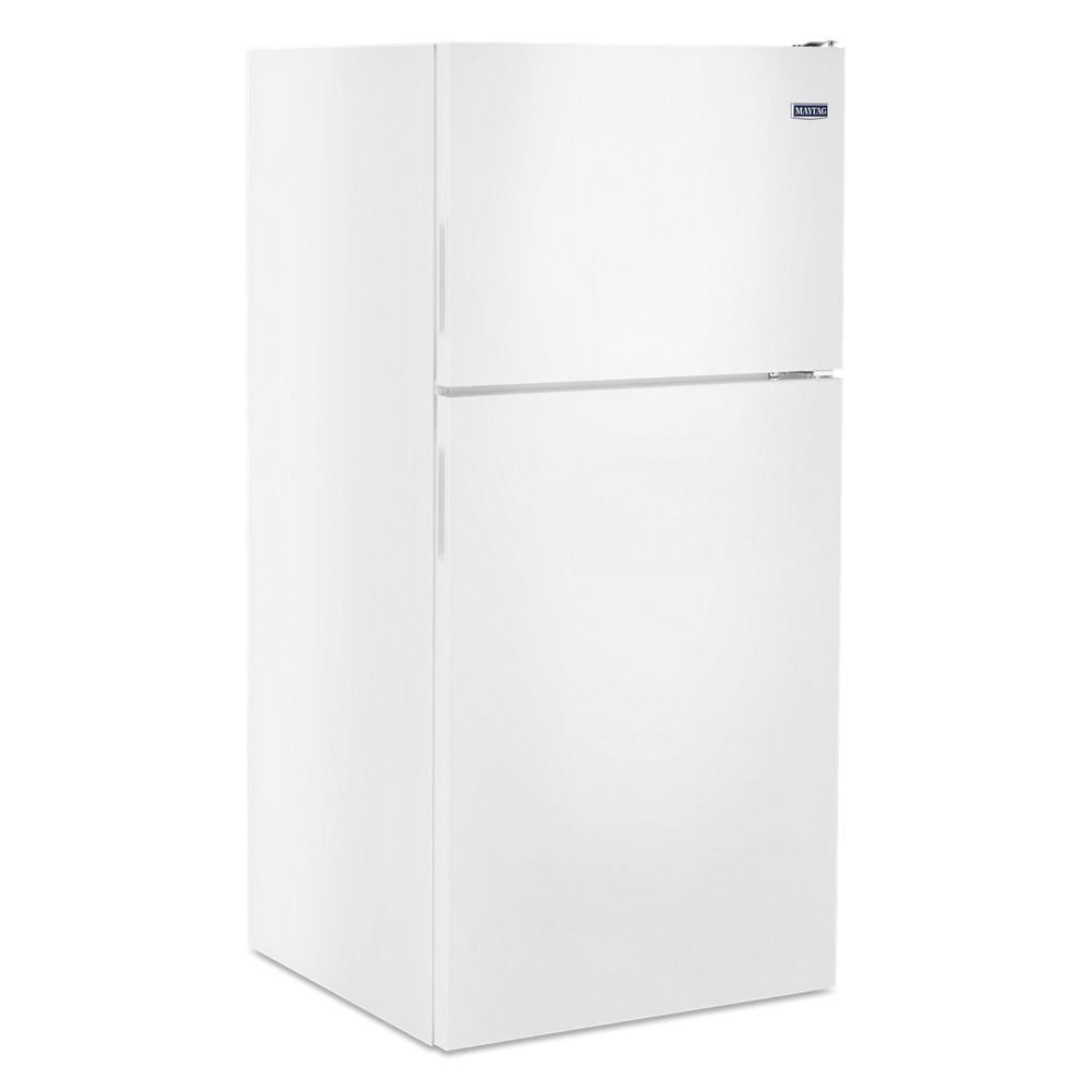 Maytag MRT118FFFH 30-Inch Wide Top Freezer Refrigerator With PowerCold ...