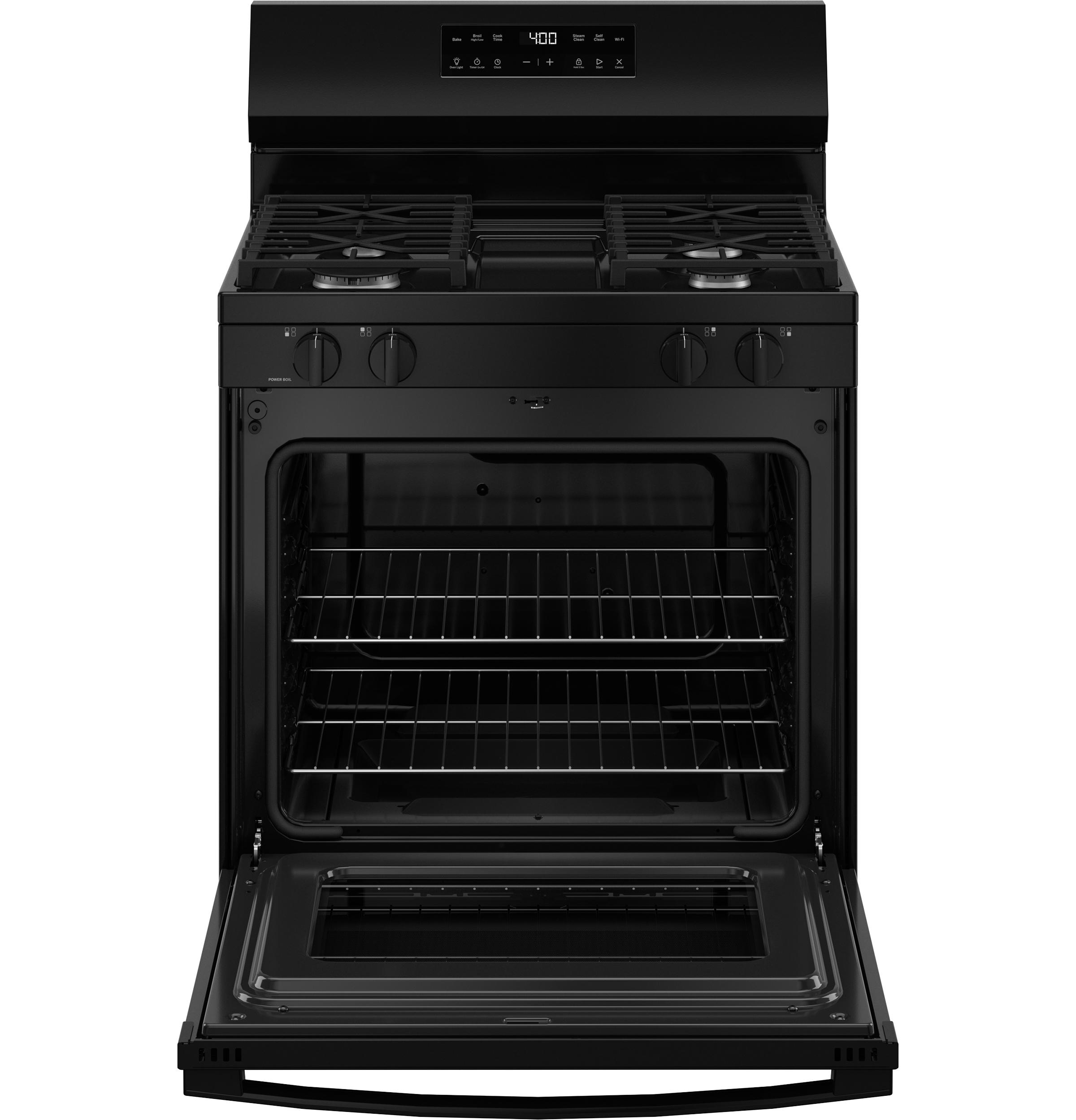 30" Free Standing Gas Range