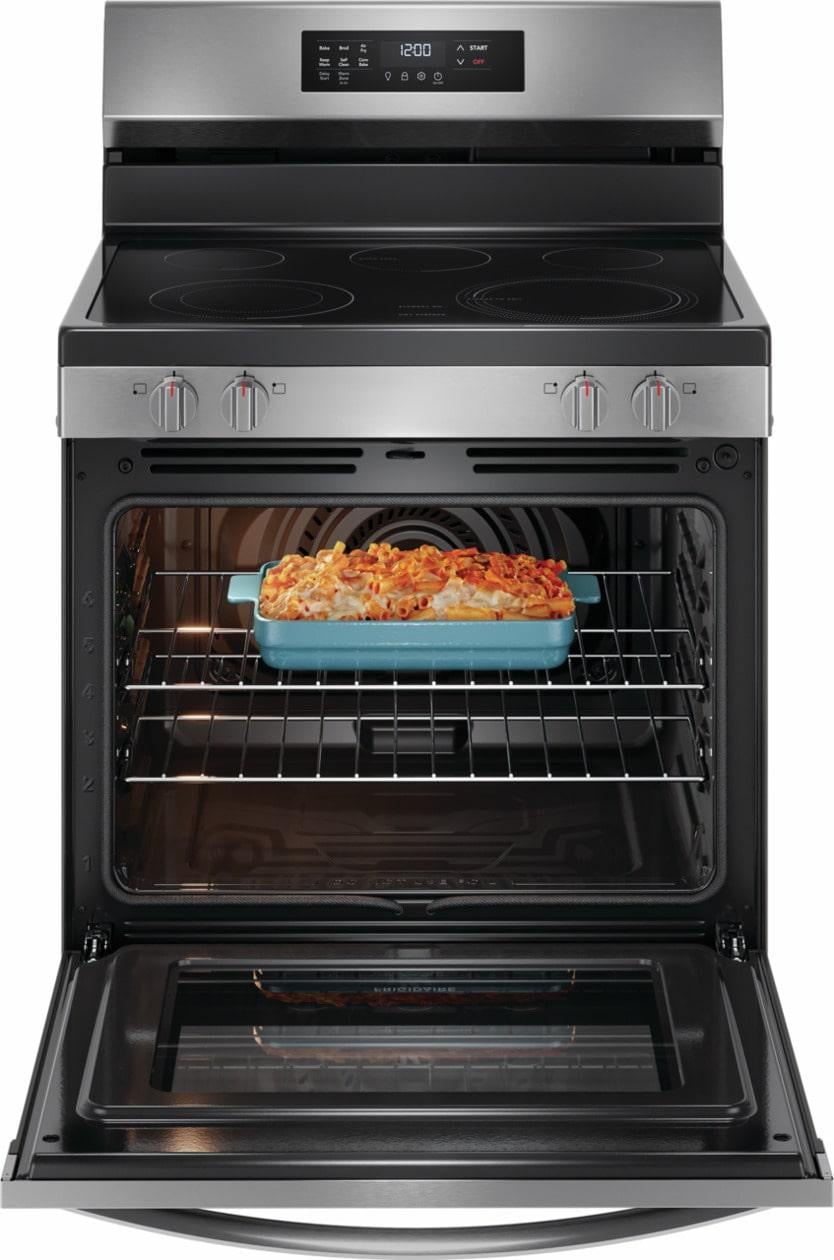 Frigidaire Electric Ranges Freestanding Smoothtop Electric Range