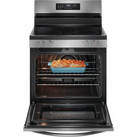 Freestanding Smoothtop Electric Range