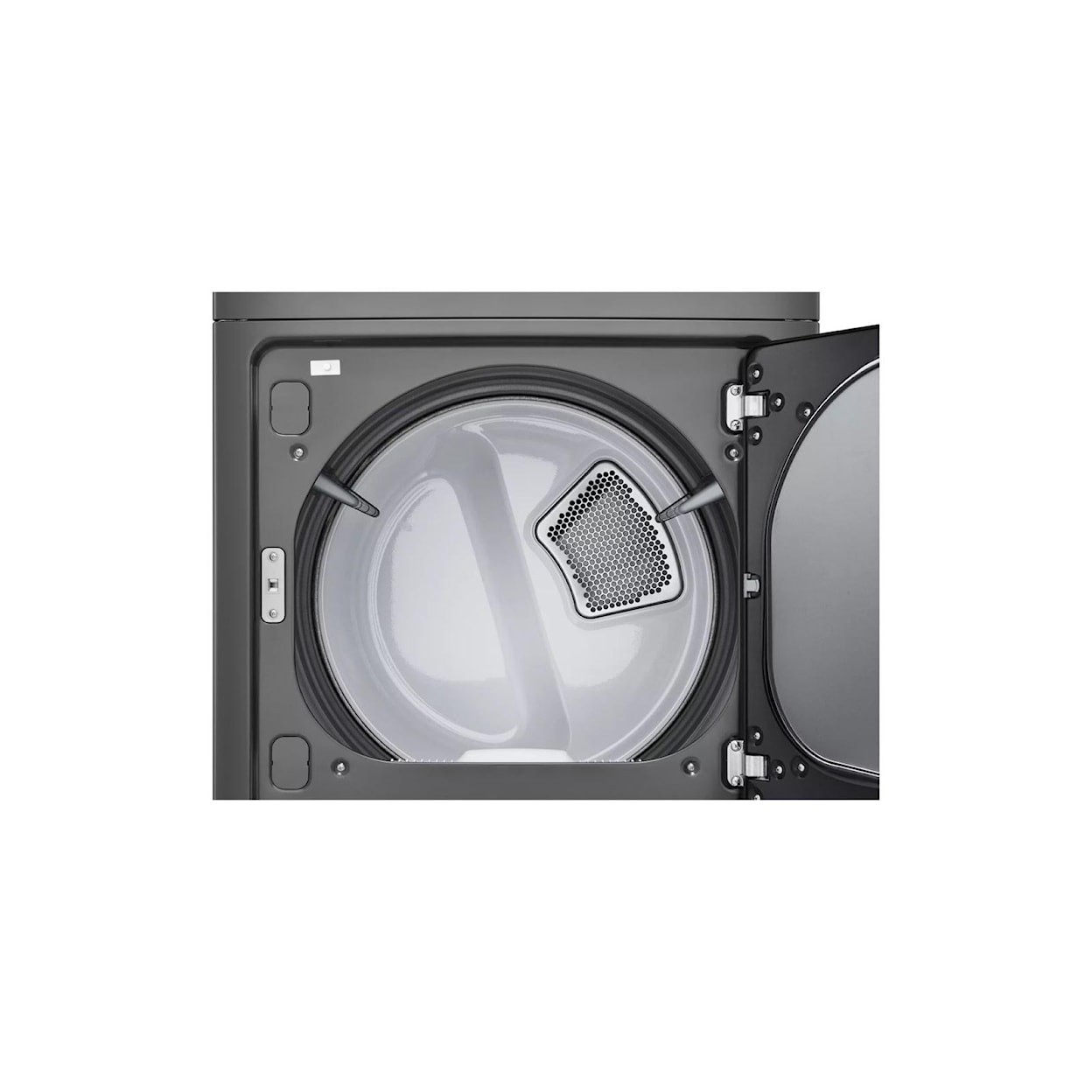 LG Appliances Laundry Front Load Electric Dryer