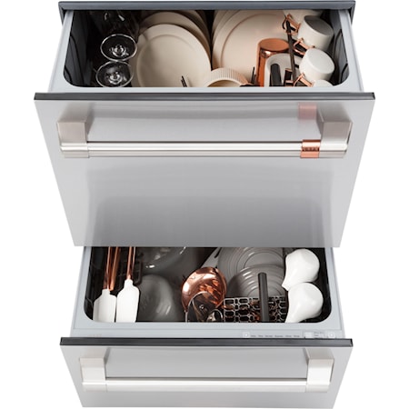 Café Double Drawer Dishwasher