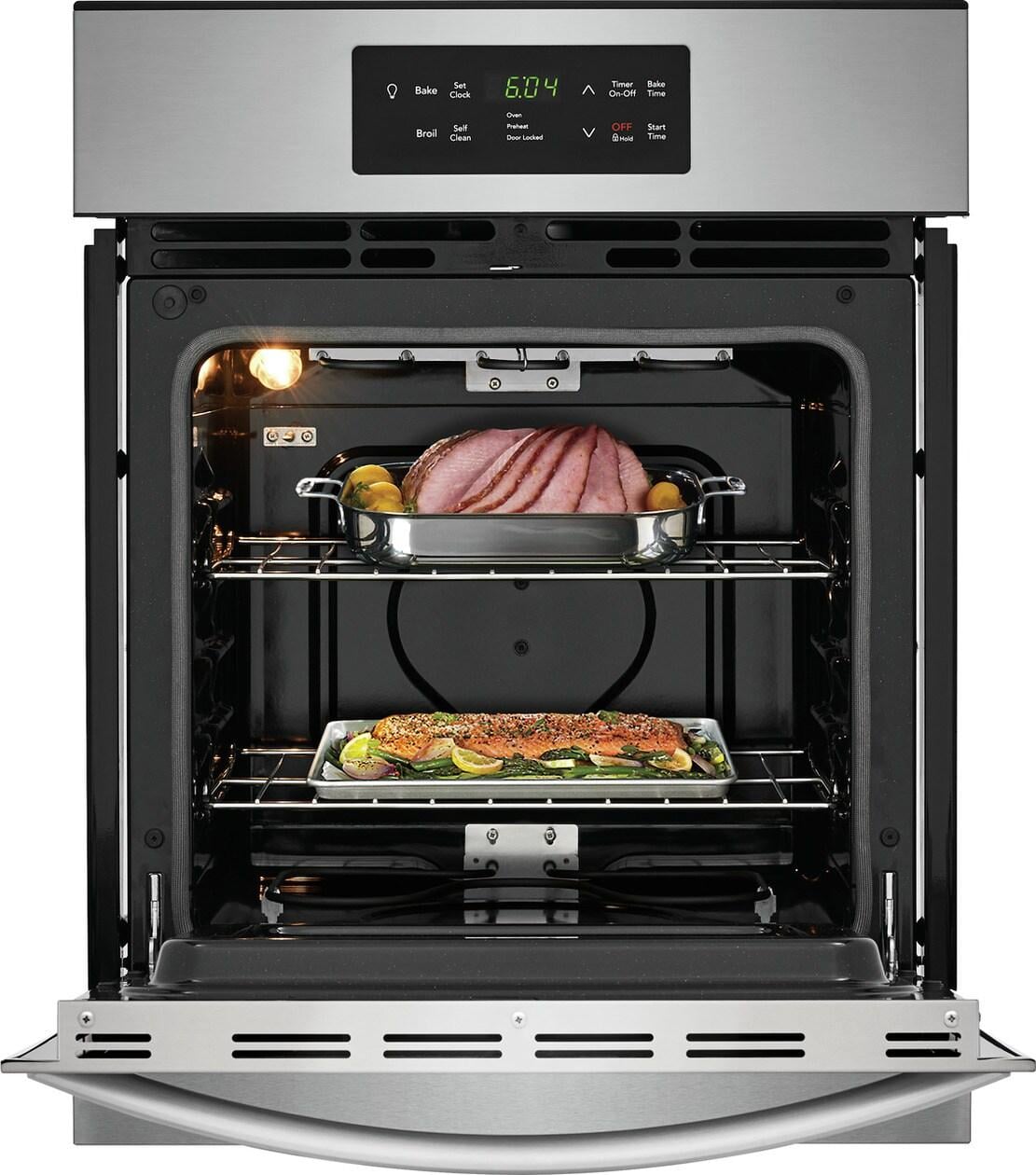 Single Wall Electric Oven