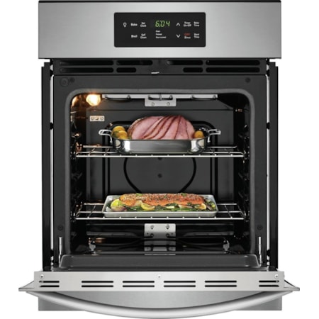 Single Wall Electric Oven