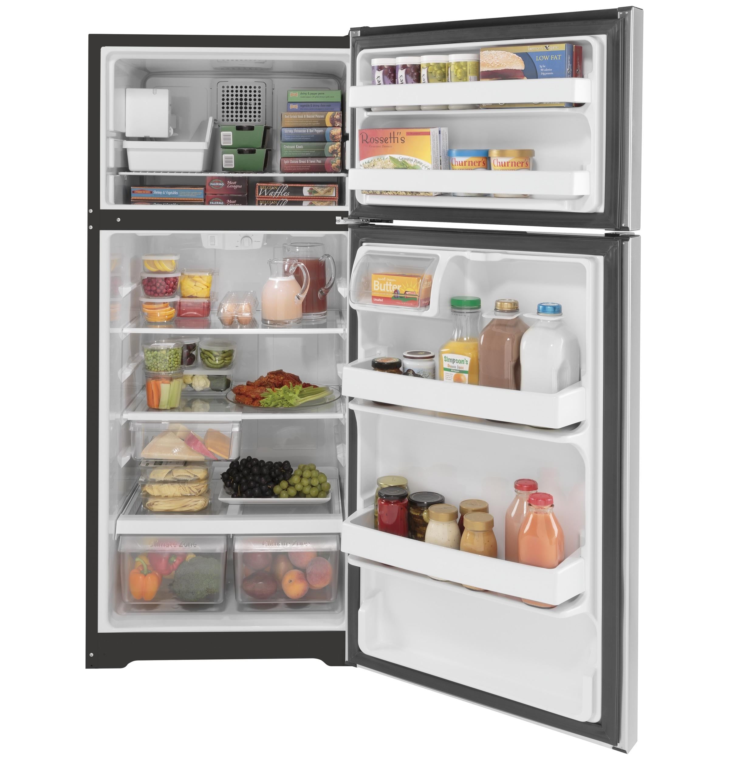 Top Freezer Freestanding Refrigerator