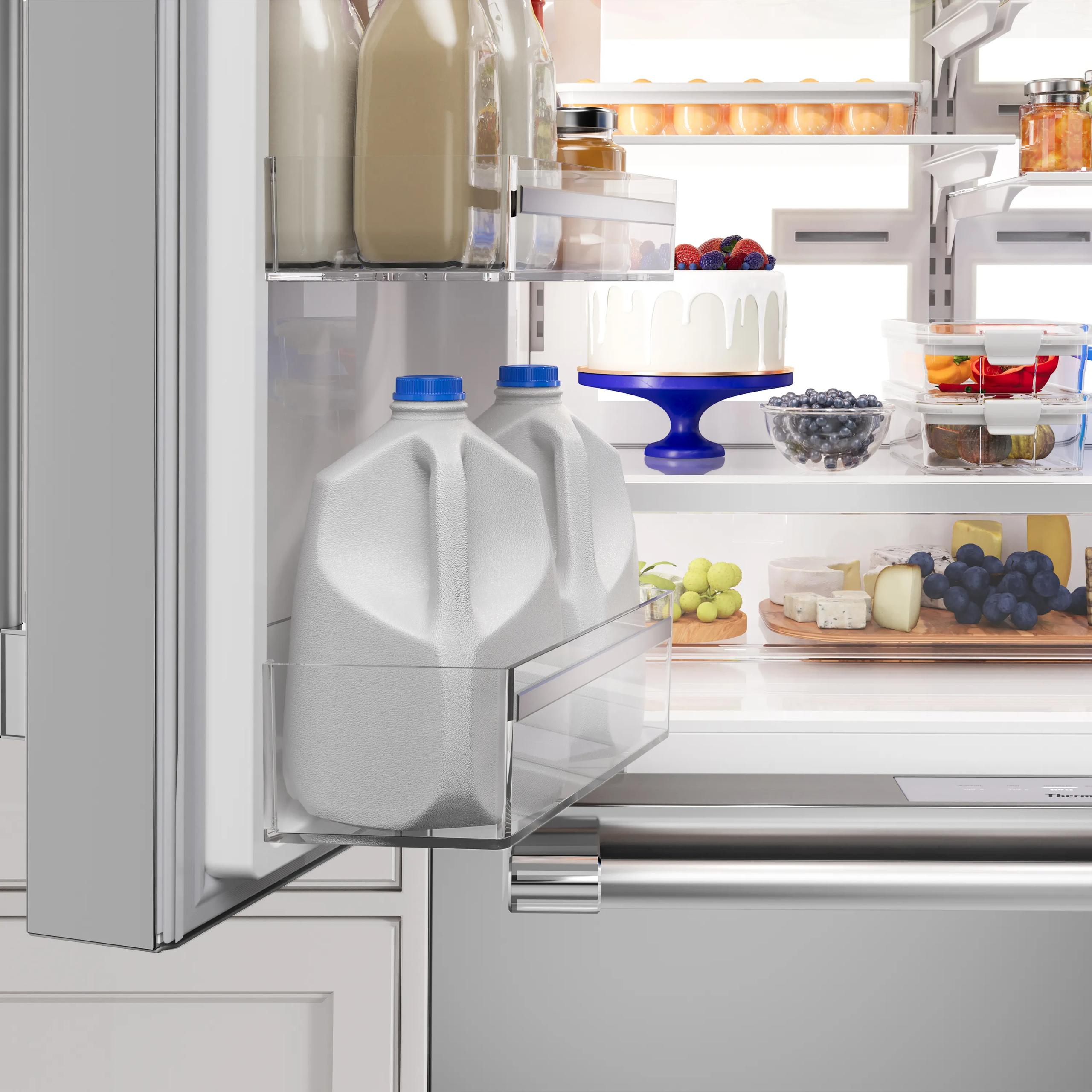 Thermador Refrigerators French Door Freestanding Refrigerator