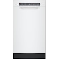 300 Series Dishwasher 17 3/4" White Spe53c52uc