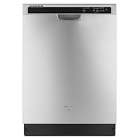 ENERGY STAR(R) certified dishwasher with 1-Hour Wash cycle