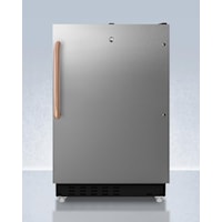 21" Wide Built-In Refrigerator-Freezer, Ada Compliant