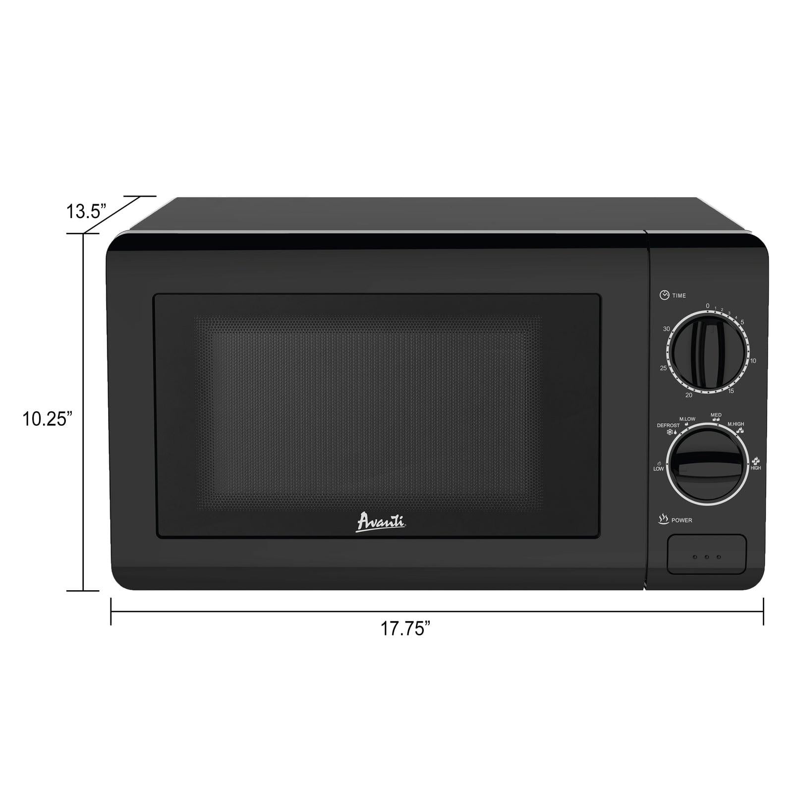 Countertop Microwave